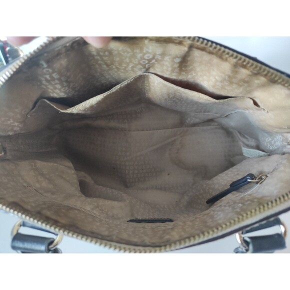 Kate Spade Large Wellesley Rachelle Satchel, W 14" H 9" D 5" - Picture 9 of 13